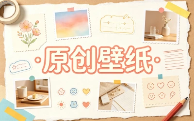  - 原创壁纸