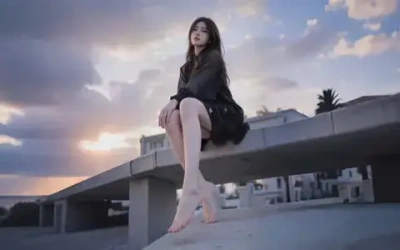 - 4K美女壁纸