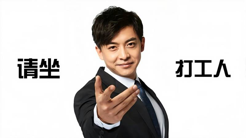 2730x1536 张伟请坐打工人 搞笑高清